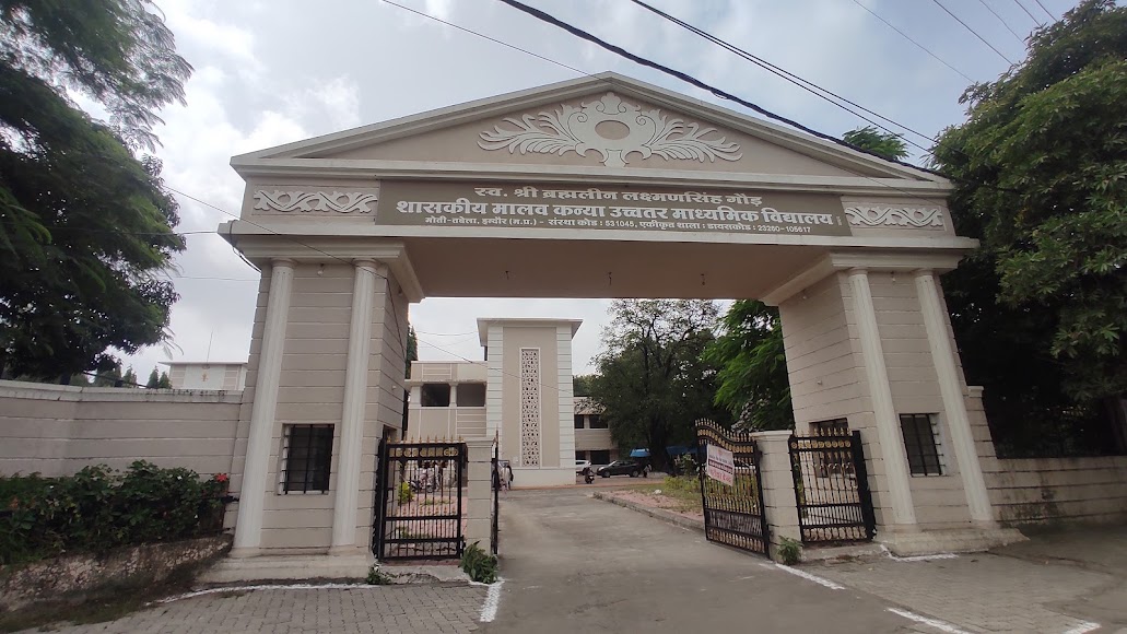 Malav Kanya Higher Sec School